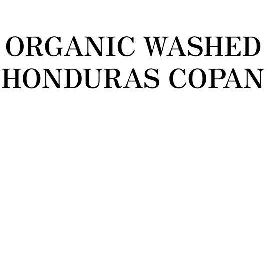 Organic Honduras Copan 250g